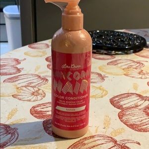Lime Crime Unicorn Hair Color Conditioner- Fuchsia